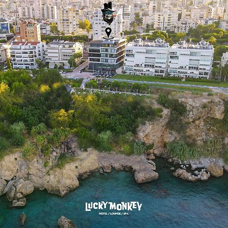 Lucky Monkey Hotel Antalya Exterior photo