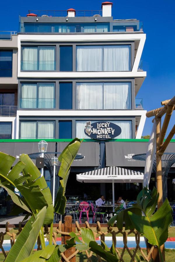Lucky Monkey Hotel Antalya Exterior photo