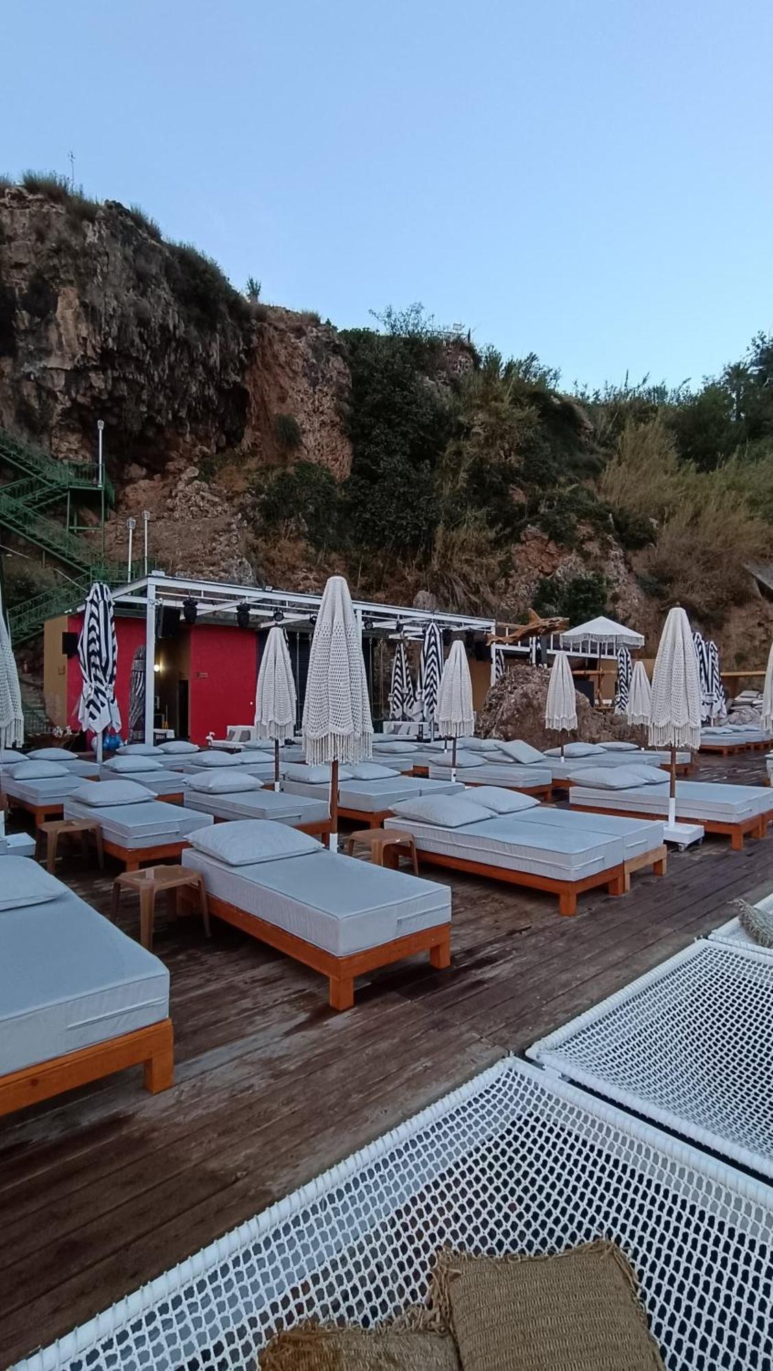Lucky Monkey Hotel Antalya Exterior photo
