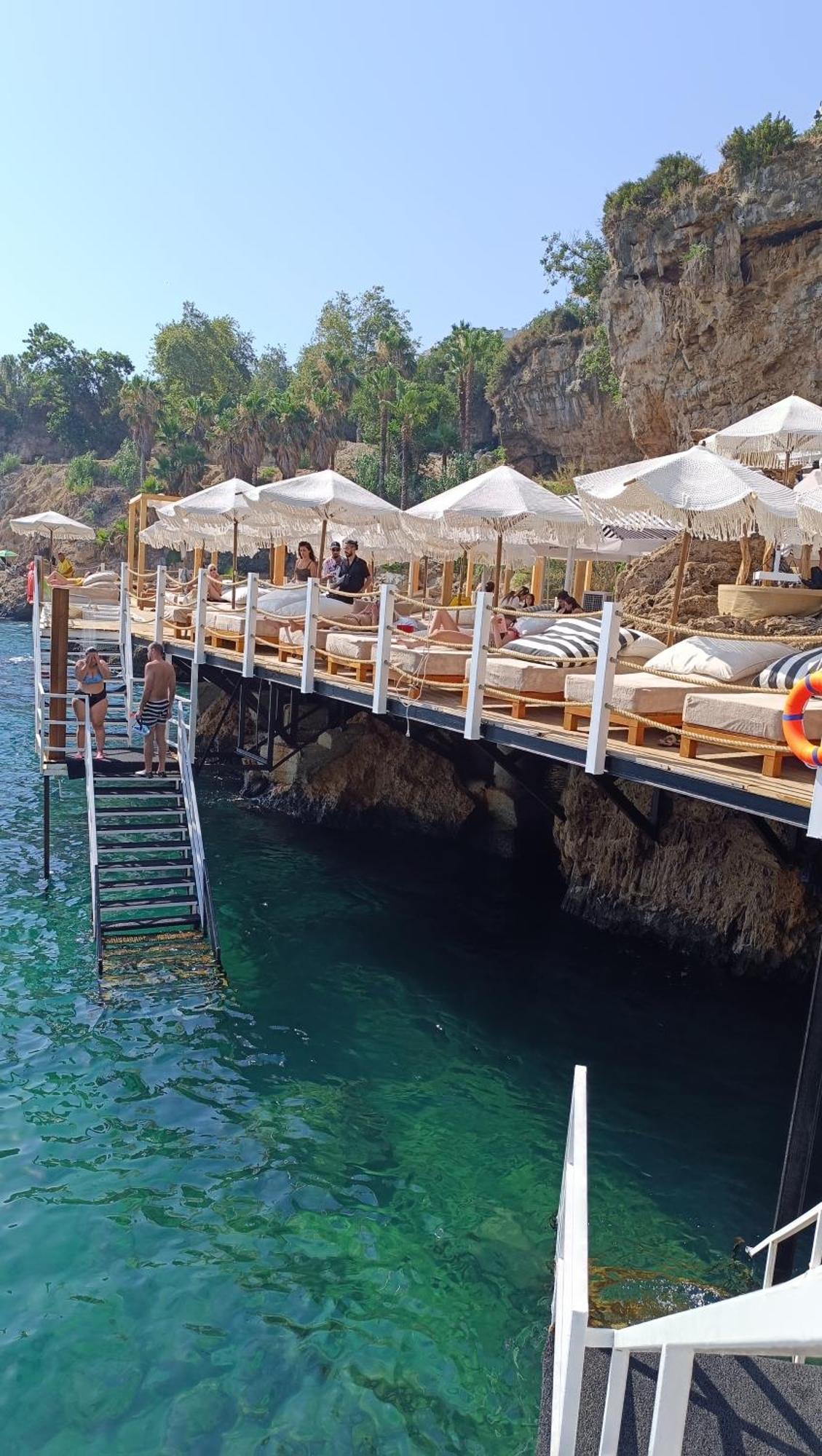 Lucky Monkey Hotel Antalya Exterior photo
